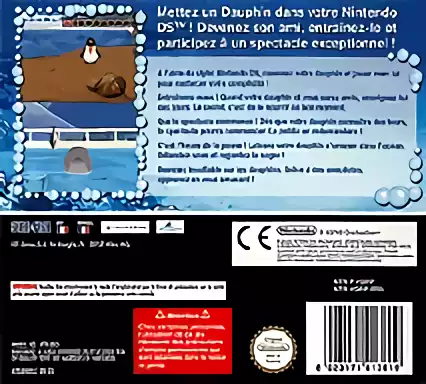 Image n° 2 - boxback : My Pet Dolphin